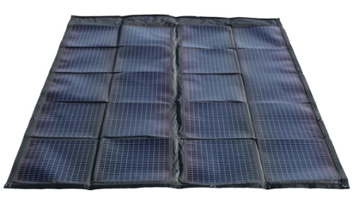 【ポン様】Power ArQ Solar Foldable SolarPanel 100W Foldable Solar Panel (F16-6000)